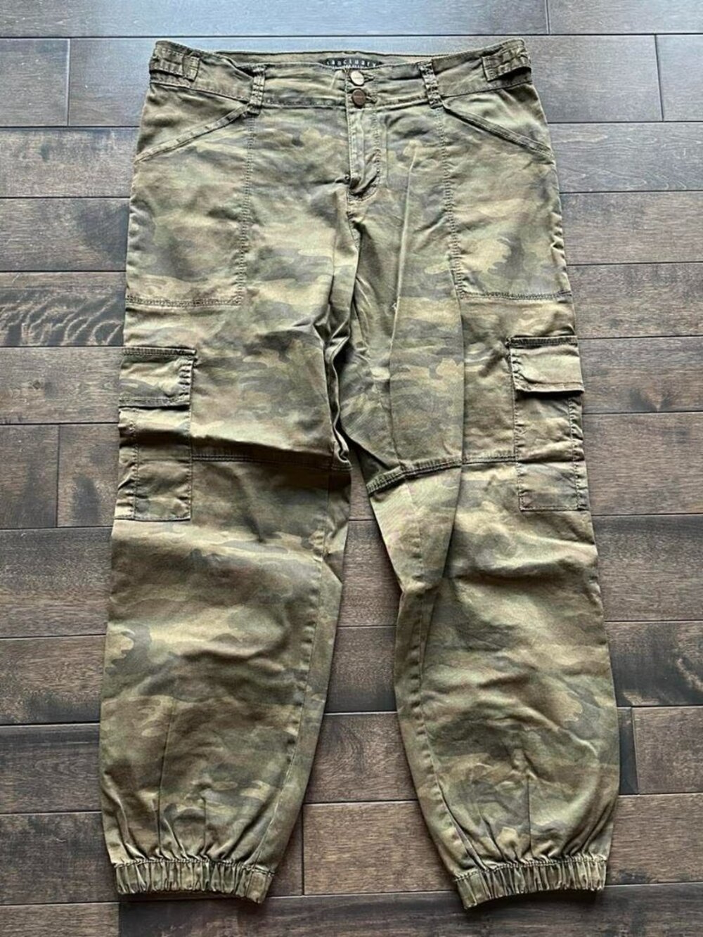 Santuary Cargo Jogger Pants